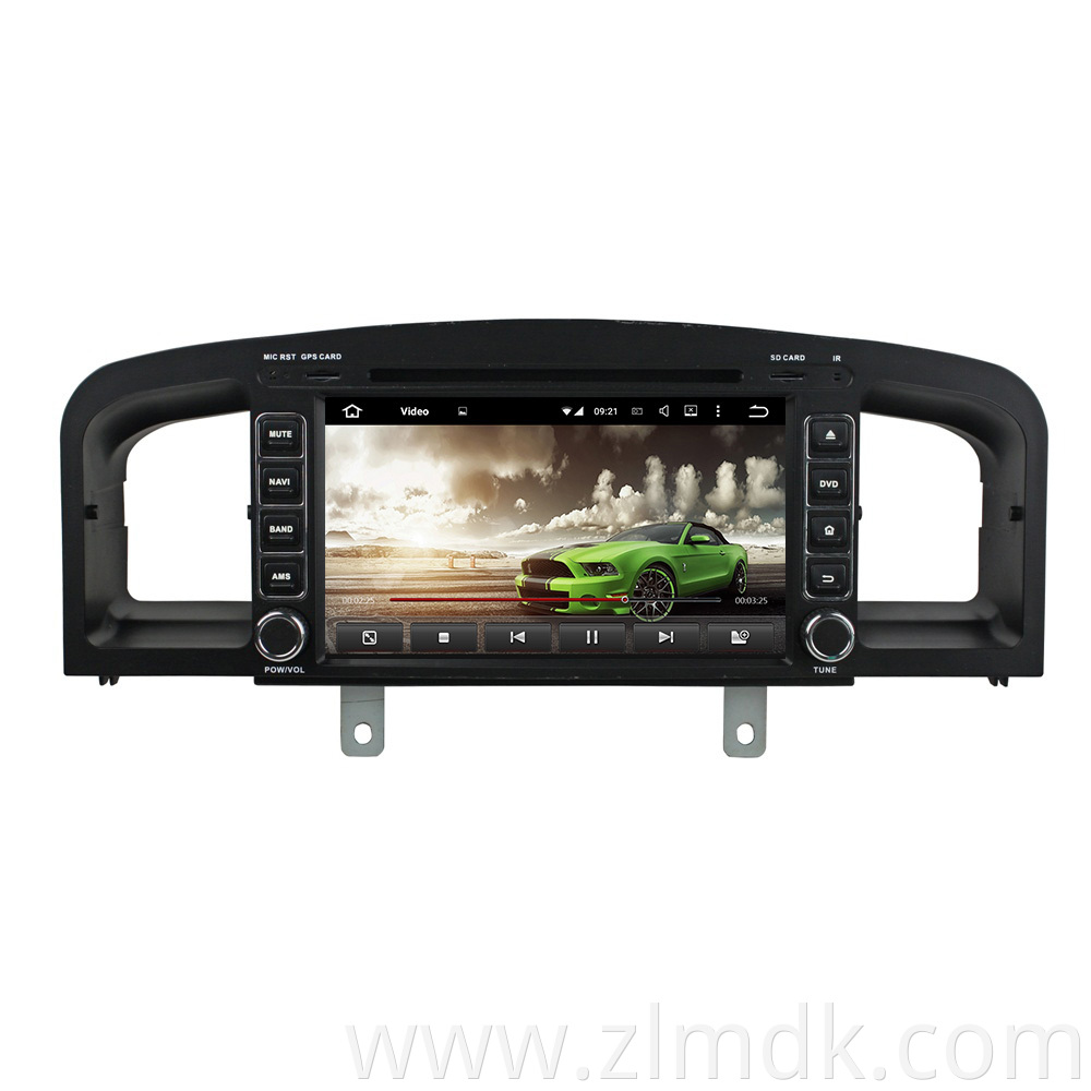 Lifan 620 car dvd player